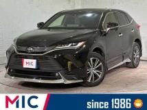 2021 Toyota Harrier