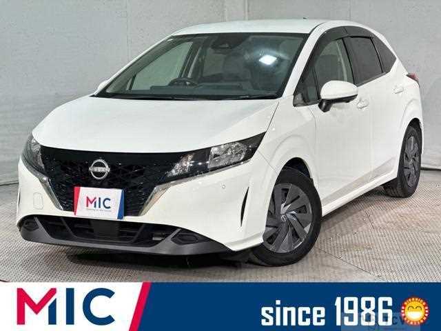 2021 Nissan Note