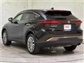 2022 Toyota Harrier