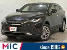 2022 Toyota Harrier