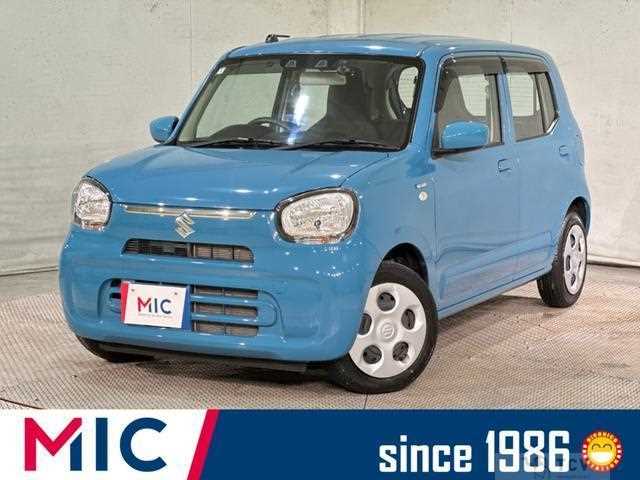 2022 Suzuki Alto