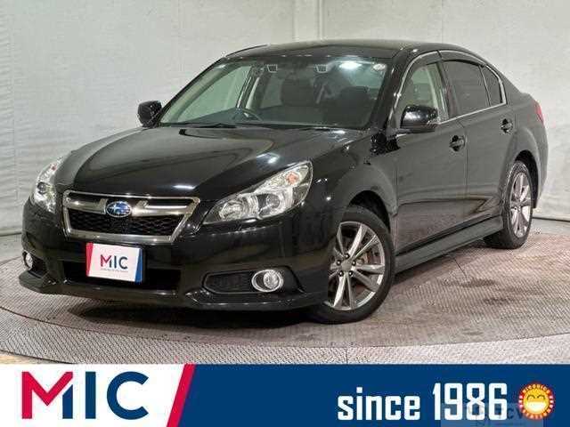 2013 Subaru Legacy B4