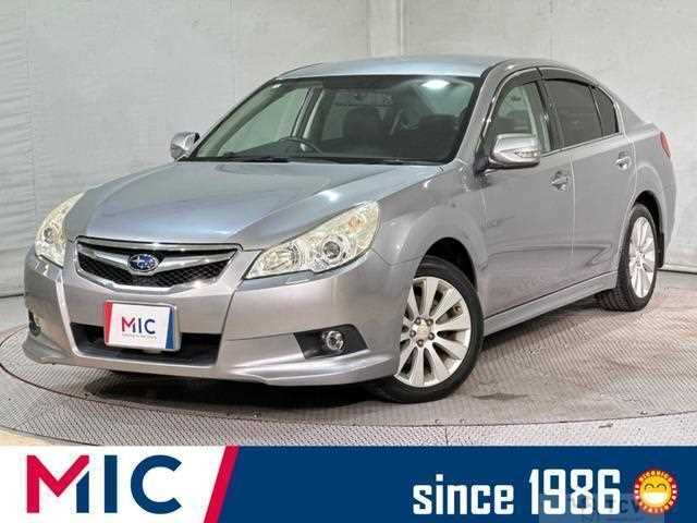 2010 Subaru Legacy B4