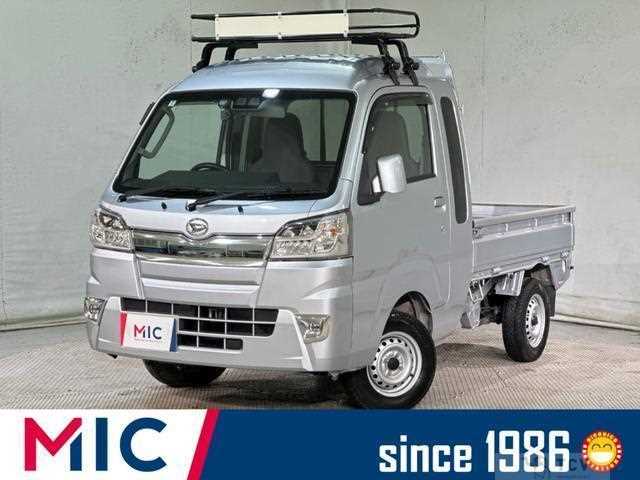 2019 Daihatsu Hijet Truck
