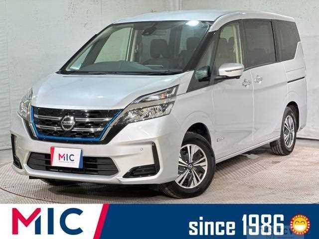2020 Nissan Serena
