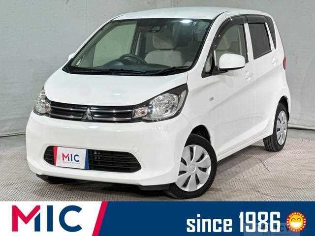 2015 Mitsubishi eK Wagon