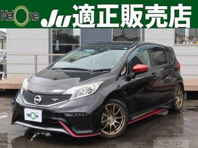 2015 Nissan Note