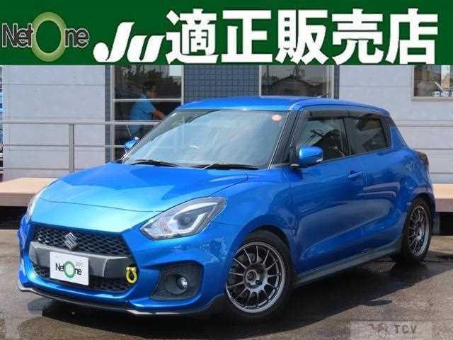 2019 Suzuki Swift