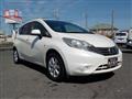 2013 Nissan Note