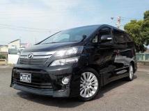 2013 Toyota Vellfire