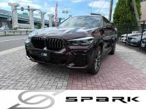 2022 BMW X6