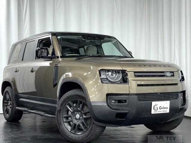 2021 Land Rover Defender