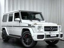 2015 Mercedes-Benz G-Class