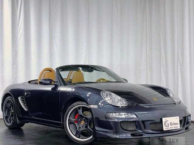 2006 Porsche Boxster