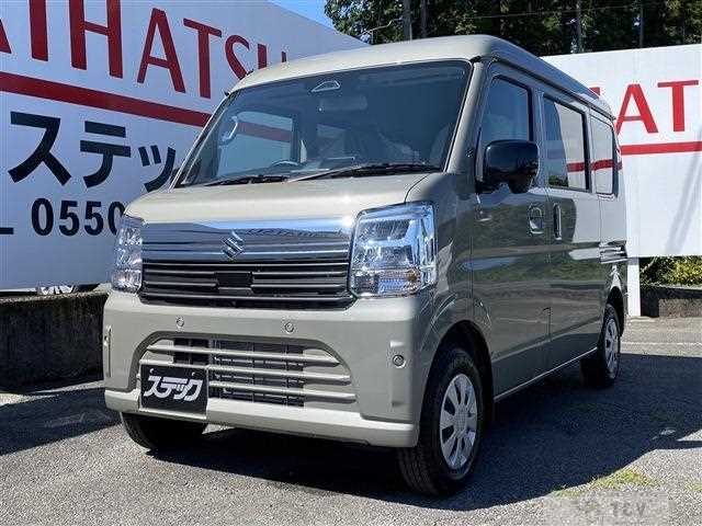 2026 Suzuki Every