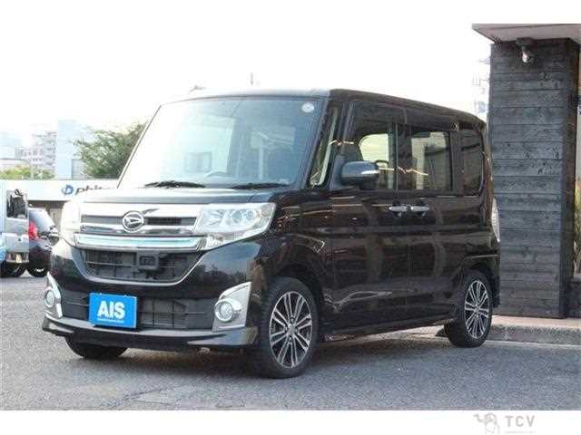 2014 Daihatsu Tanto