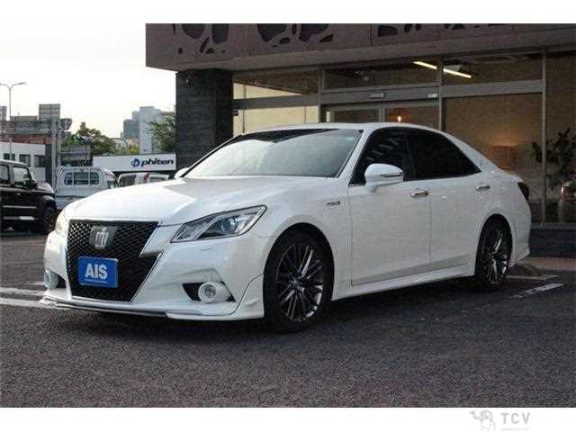 2013 Toyota Crown