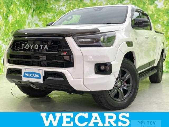 2022 Toyota Hilux