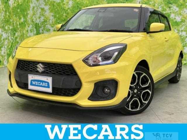 2018 Suzuki Swift