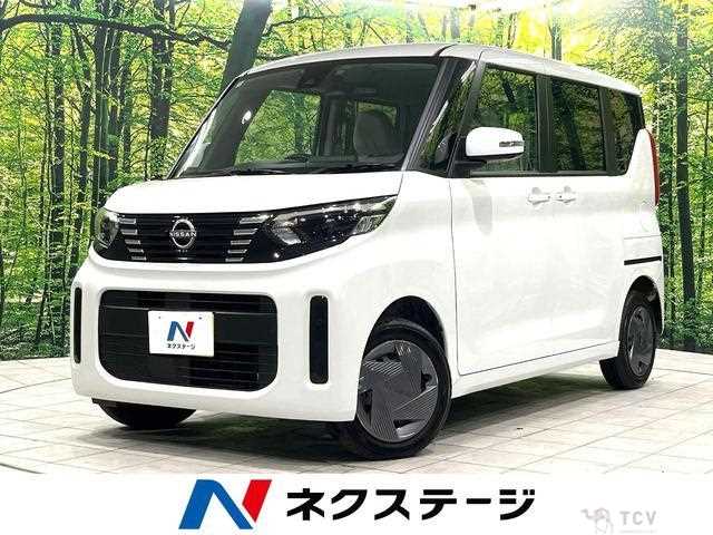 2023 Nissan ROOX
