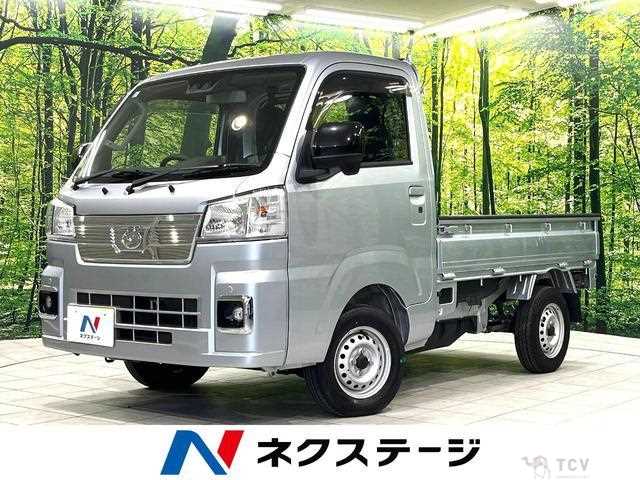 2022 Daihatsu Hijet Truck