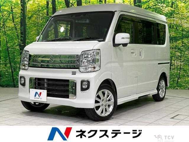 2020 Suzuki Every Wagon