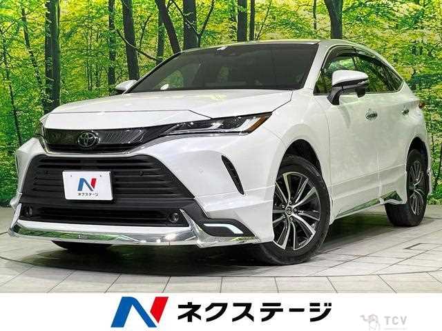 2024 Toyota Harrier
