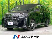 2022 Toyota Alphard G