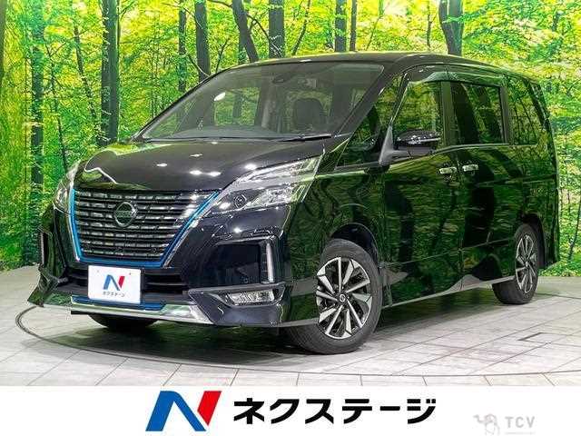 2022 Nissan Serena