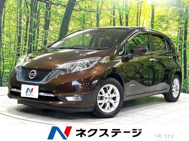 2016 Nissan Note