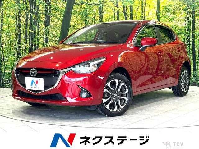 2015 Mazda Demio