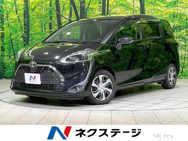 2018 Toyota Sienta