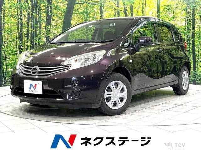 2013 Nissan Note