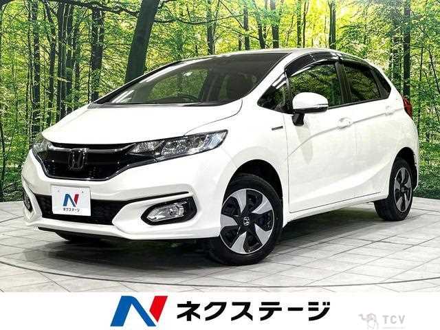 2017 Honda Fit Hybrid