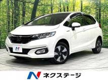 2017 Honda Fit Hybrid