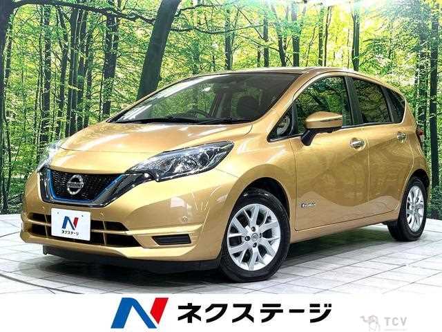 2016 Nissan Note