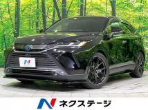 2020 Toyota Harrier Hybrid