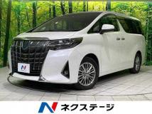 2021 Toyota Alphard Hybrid