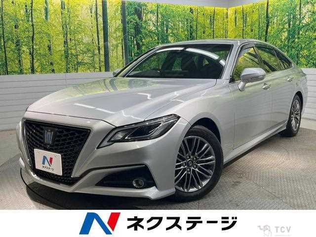 2022 Toyota Crown Hybrid