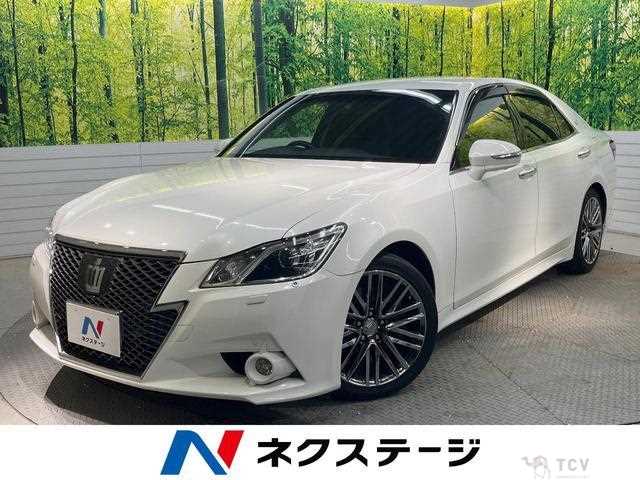 2015 Toyota Crown