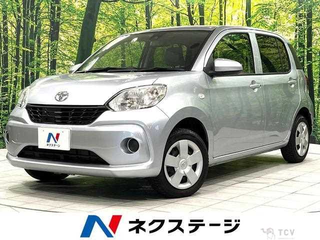 2017 Toyota Passo