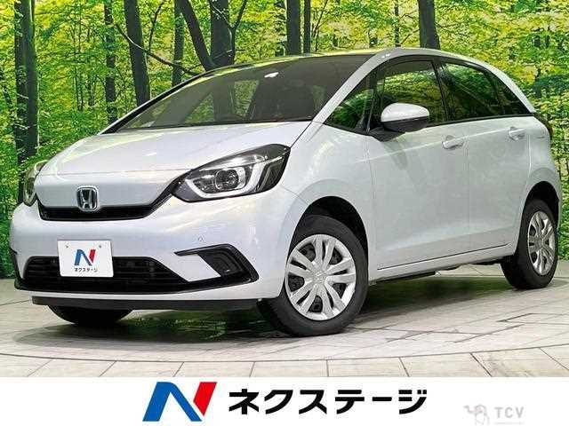 2020 Honda Fit