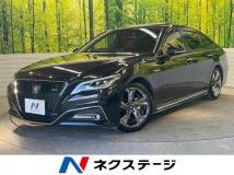 2020 Toyota Crown Hybrid
