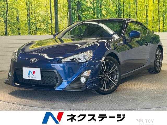 2015 Toyota 86