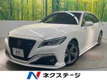 2018 Toyota Crown Hybrid