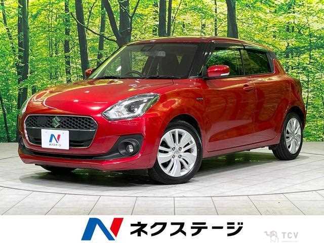 2019 Suzuki Swift