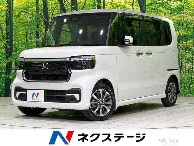 2025 Honda N BOX