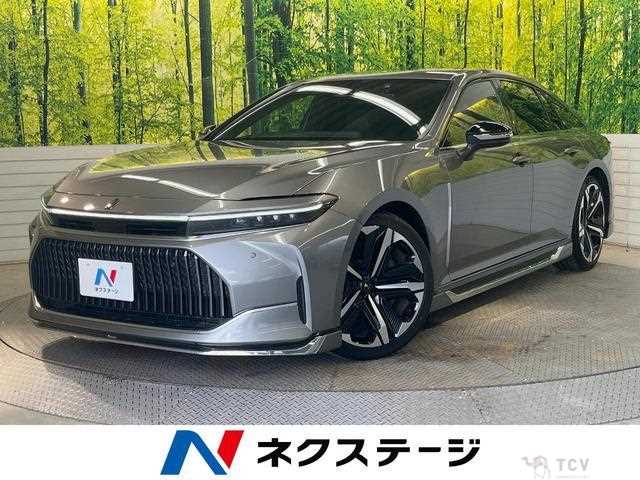 2025 Toyota Crown