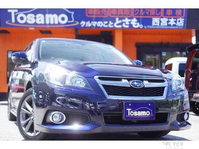 2014 Subaru Legacy Touring Wagon