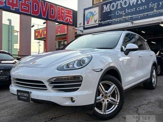 2014 Porsche Cayenne